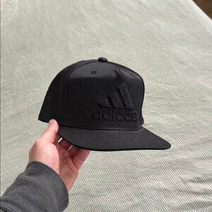 Adidas Classic Black Snapback